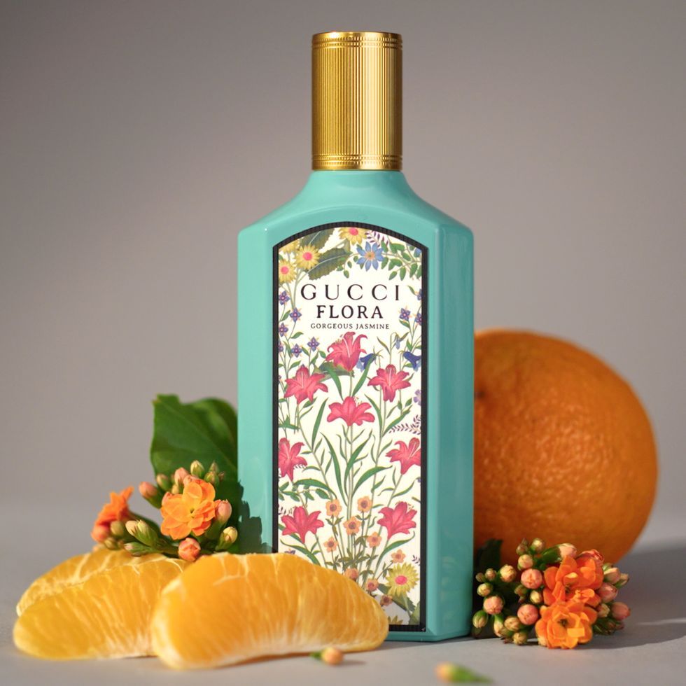 Gucci Flora Gorgeous Jasmine EDP 100ml Women – Floral Woody Fragrance