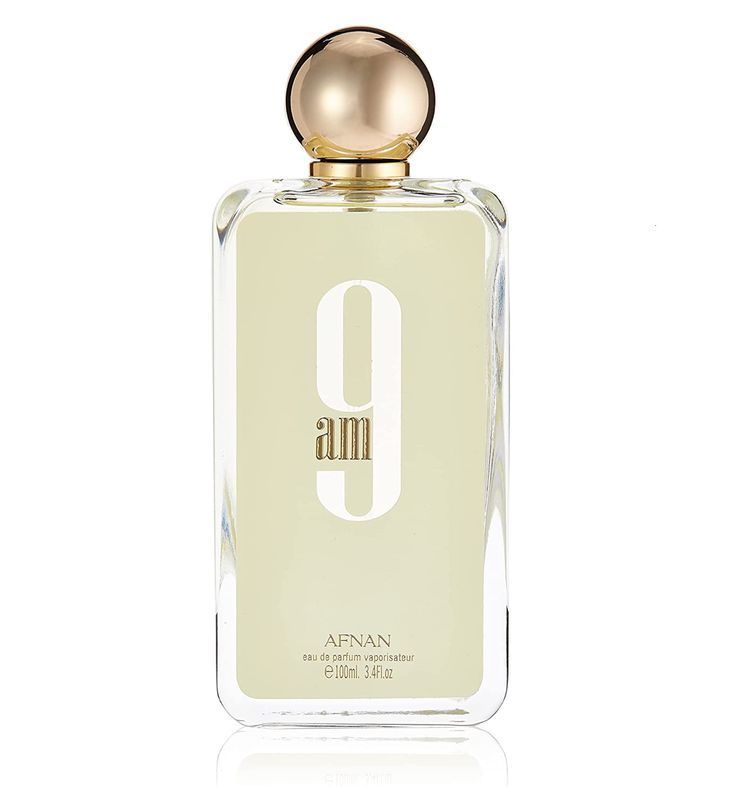 Afnan 9 AM Women EDP 100ml UAE – Floral Fruity Perfume