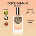 Dolce & Gabbana Devotion Eau de Parfum 0.33 oz Travel Size – New in Box