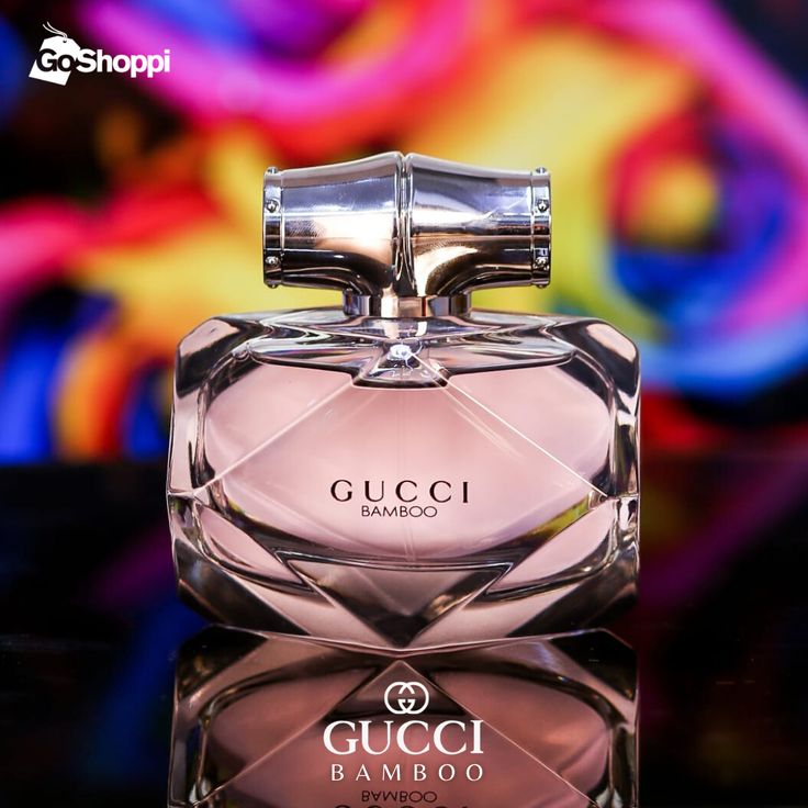 Gucci Bamboo EDP 75ml Women Sealed Box
