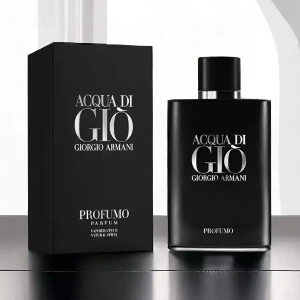 Giorgio Armani Acqua di Gio Profumo Parfum for Men 4.2OZ , LUXURY PERFUME