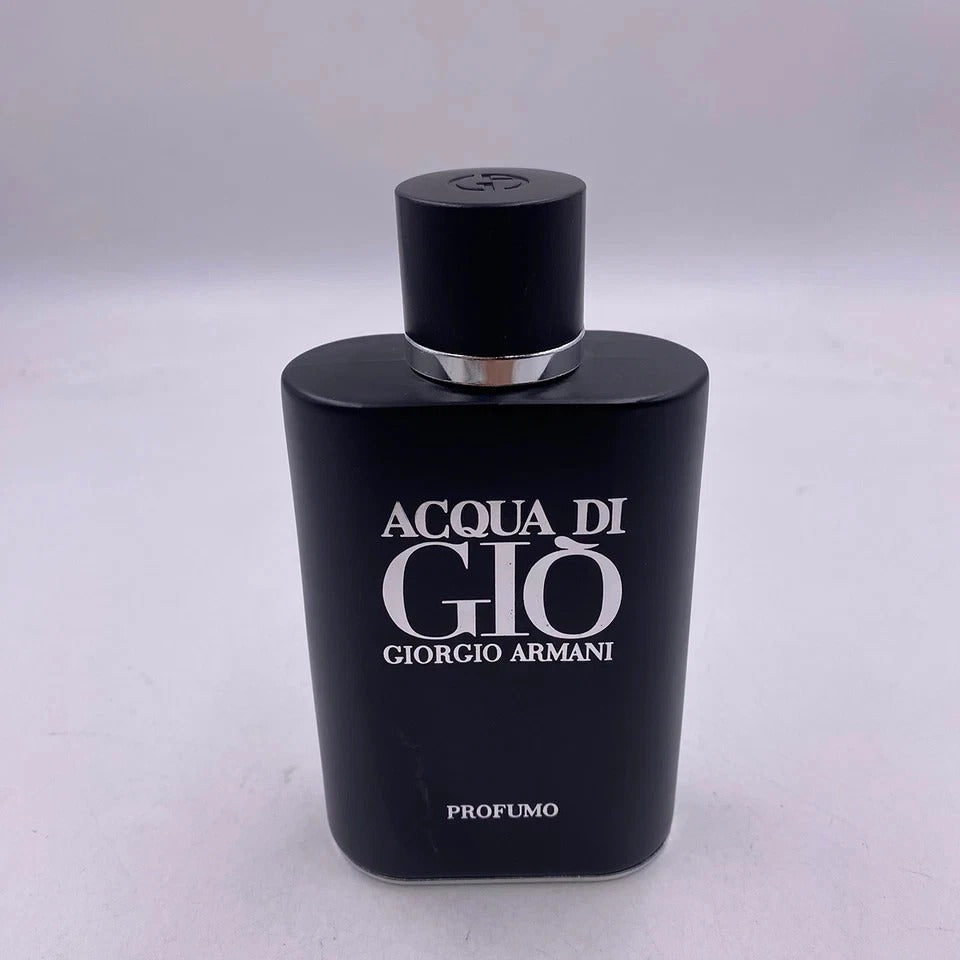 Giorgio Armani Acqua di Gio Profumo Parfum for Men 4.2OZ , LUXURY PERFUME