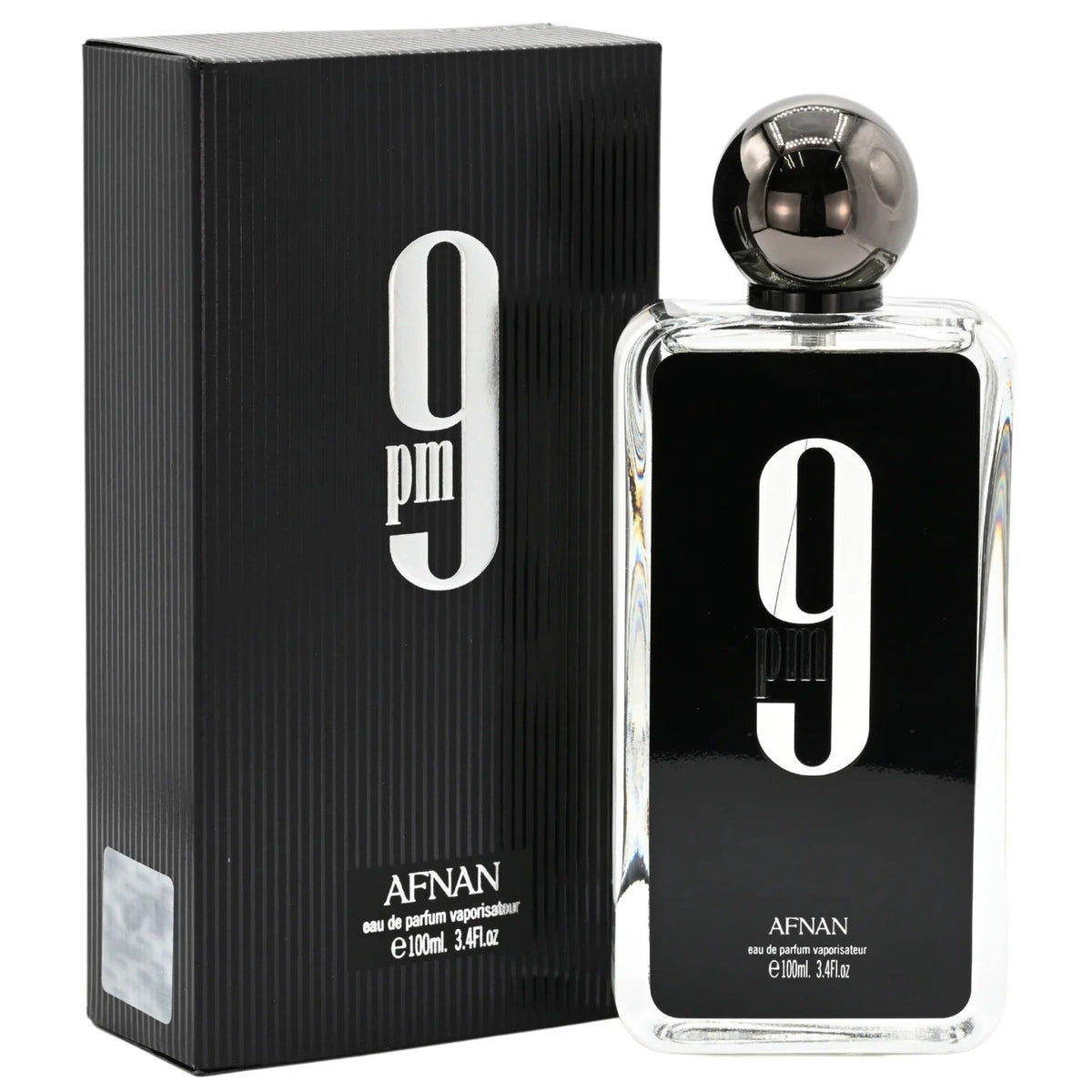 9 PM by Afnan cologne for men EDP 3.3 /3.4 oz New in Box,LUXURY PERFUME