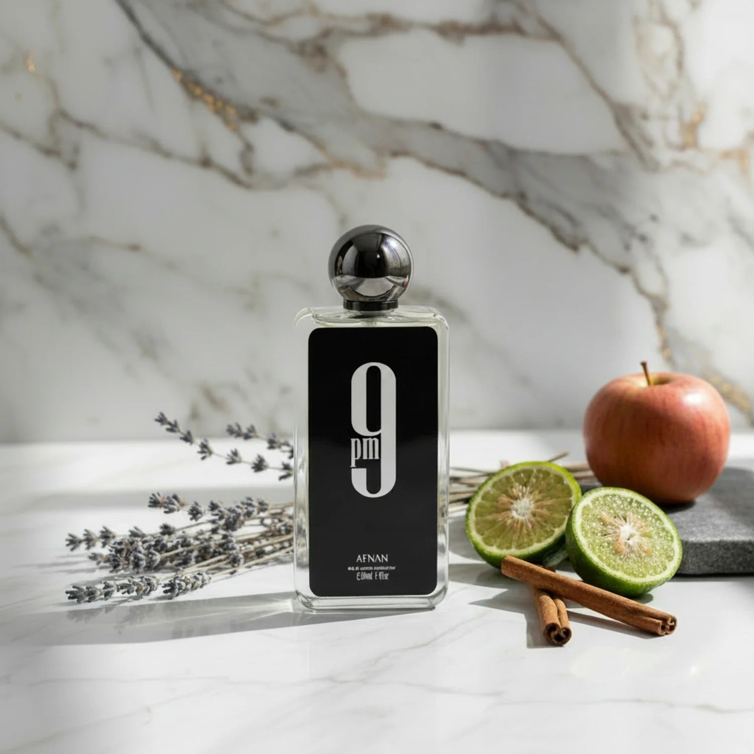 9 PM by Afnan cologne for men EDP 3.3 /3.4 oz New in Box,LUXURY PERFUME