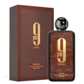Afnan 9 PM Elixir Unisex EDP, LUXURY PERFUME