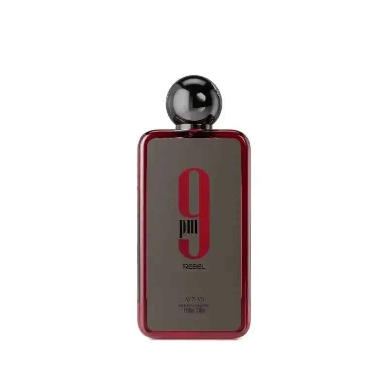 9 PM Rebel, LUXURY PERFUME