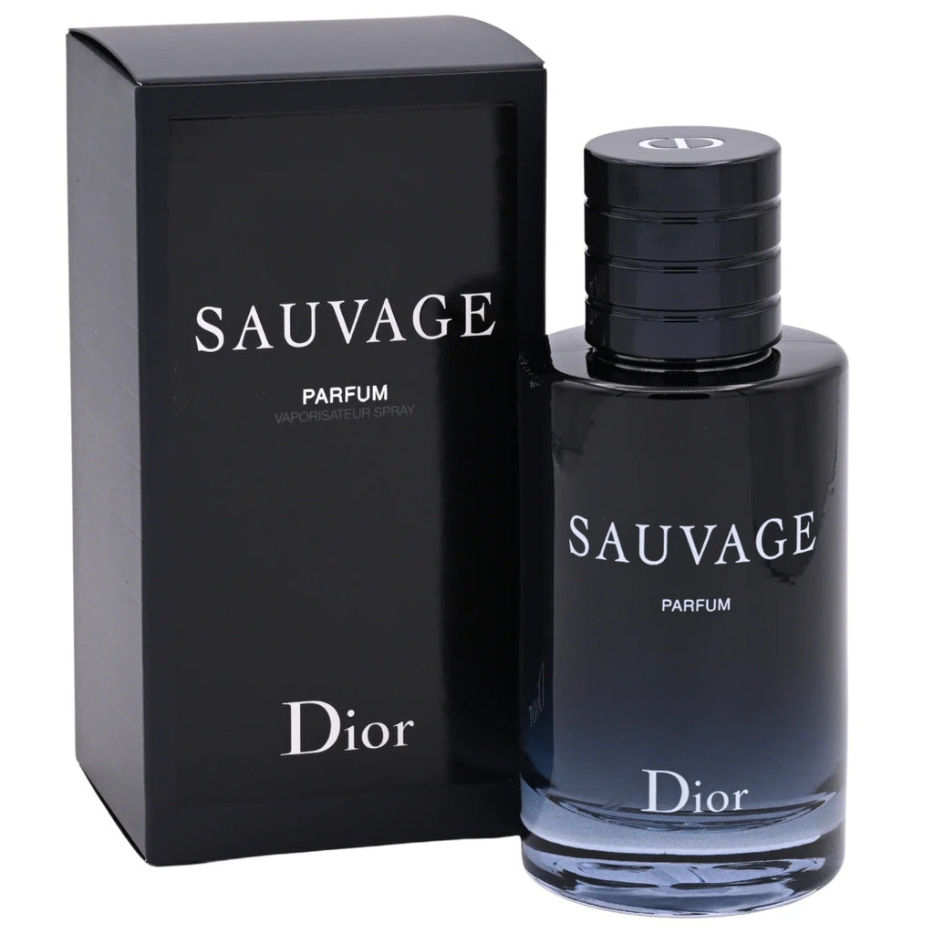 Sauvage Parfum by Christian Dior for man 3.3 / 3.4 oz New in Box,LUXURY PERFUME