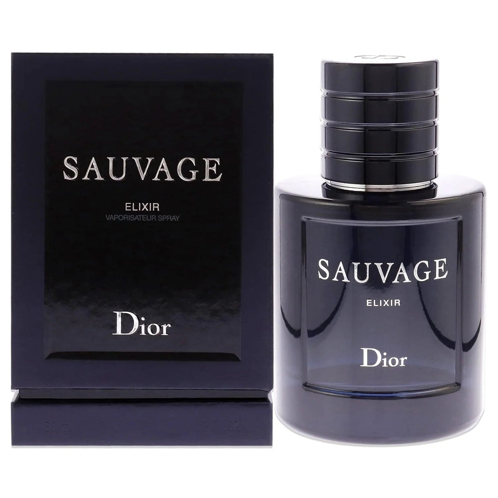Sauvage Elixir Dior for Men EDP, LUXURY PERFUME
