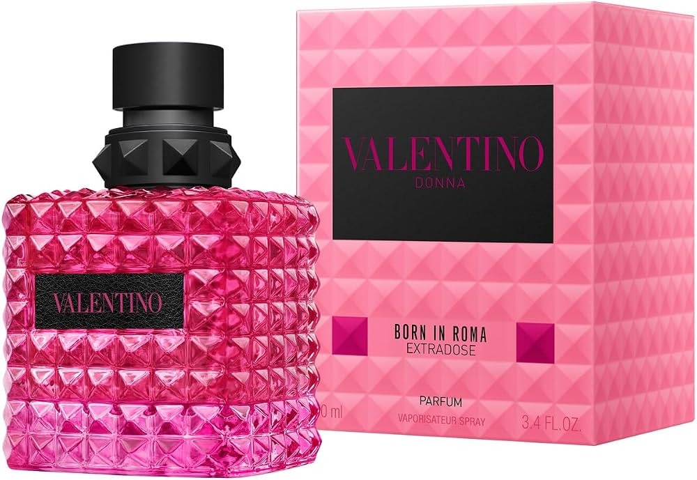 Valentino Donna Born In Roma Extradose EDP for Women 100ml | Luxury Perfume