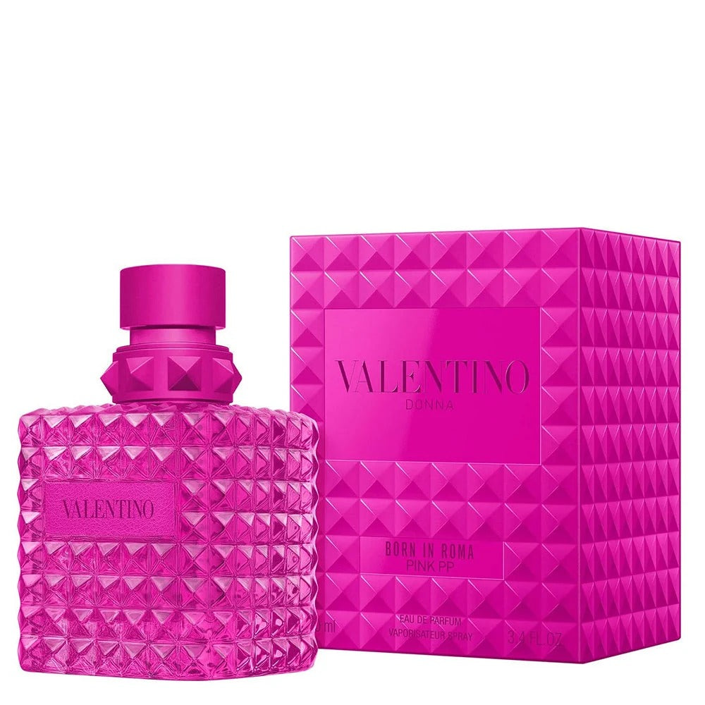 Valentino Donna Born In Roma Pink PP EDP for Women 100ml (3.4oz) | Luxury Perfume