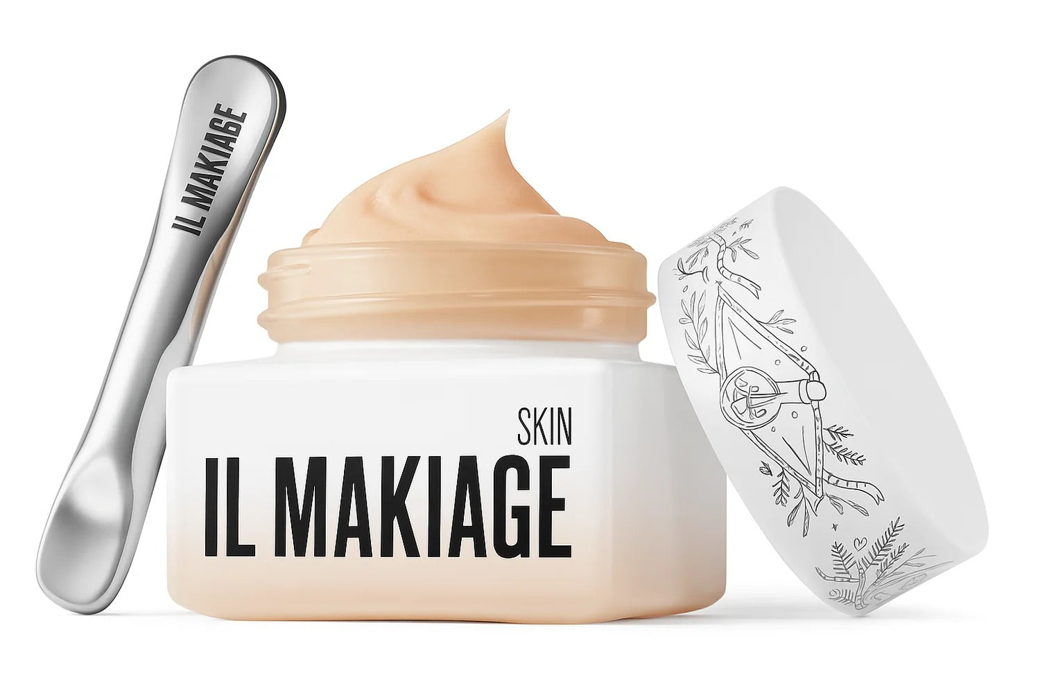 IL MAKIAGE Power ReDo Anti-Aging Blur & Smooth Wrinkle Filler 0.67 oz