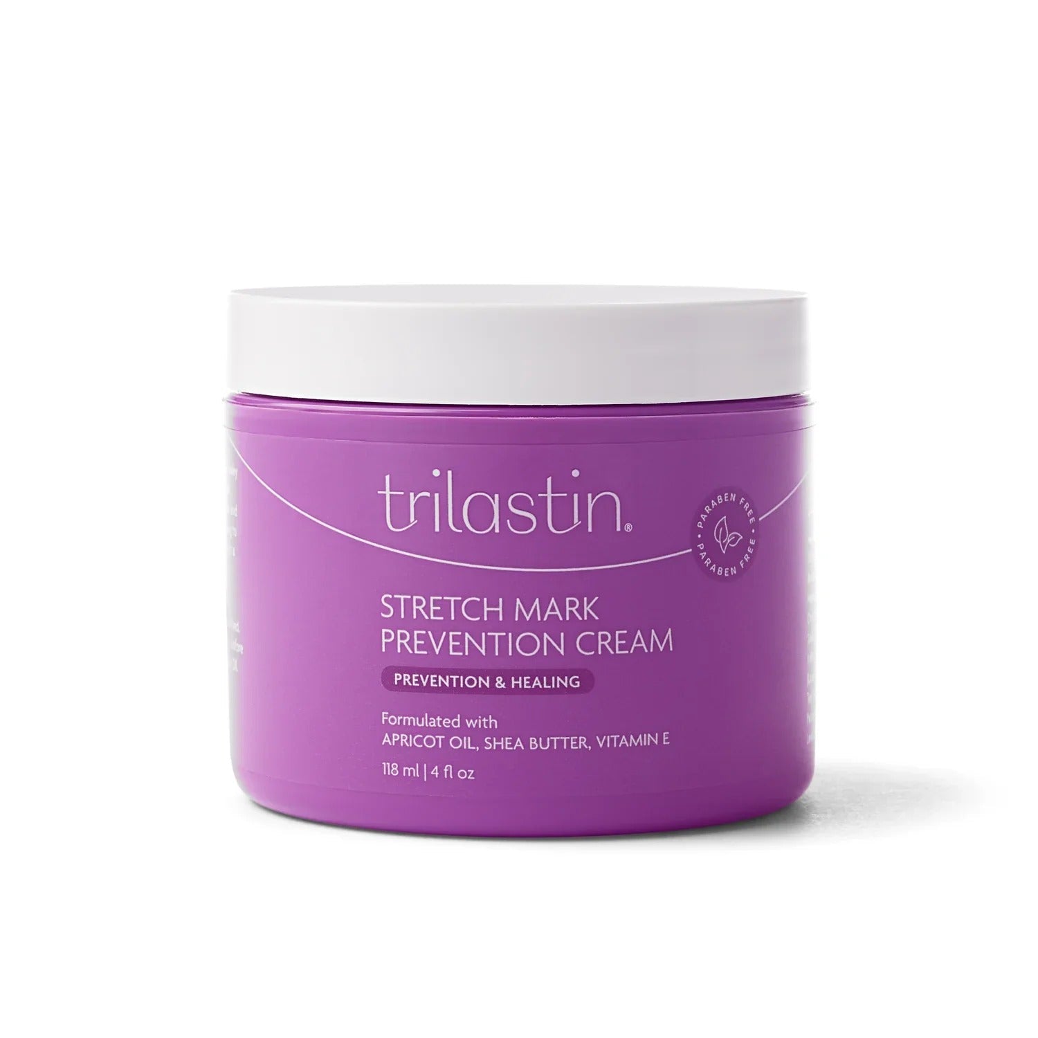 TriLASTIN Maternity Stretch Mark Cream 4oz | Stretch Mark Skincare