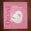 Quasi Collagen Glow Up Mask – Collagen Face Mask for Glowing, Hydrated & Youthful-Looking Skin