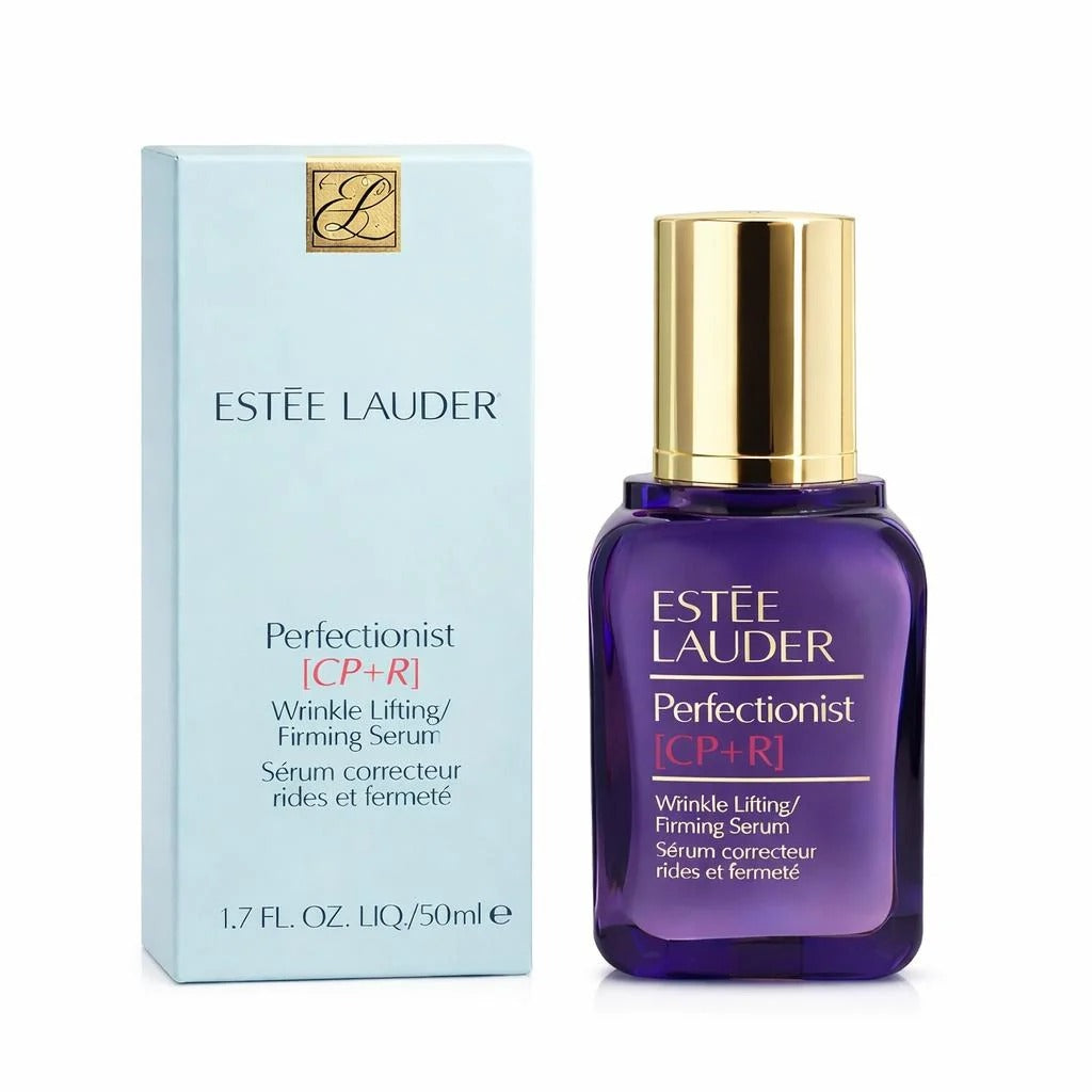 Estée Lauder Perfectionist CP+R Serum 50ml – Wrinkle Lifting & Firming Anti-Aging Face Serum