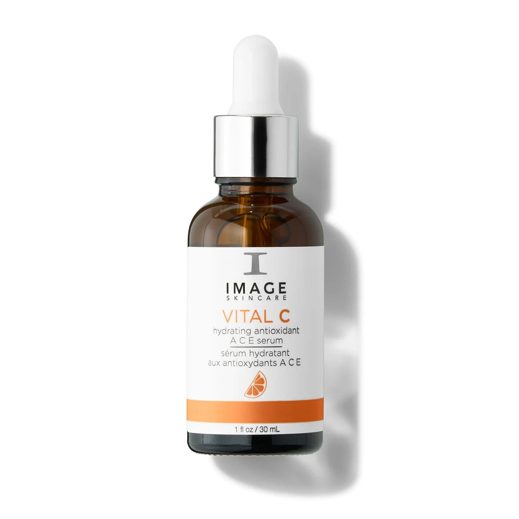 VITAL C Hydrating Antioxidant ACE Serum – Vitamin C Face Serum for Brightening & Hydrated Skin