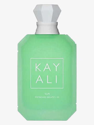 KAYALI Yum Pistachio Gelato | 33 EDP Intense 3.4 OZ / 100ML | Luxury Unisex Perfume