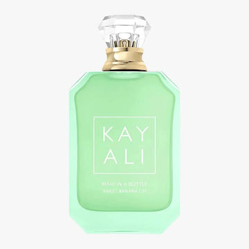 KAYALI Maui in a Bottle Sweet Banana | 37 EDP 3.4 OZ / 100ML | Luxury Unisex Perfume