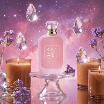 KAYALI Vanilla Candy Rock Sugar | 42 EDP 3.4 OZ / 100ML | Luxury Gourmand Perfume