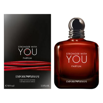 Emporio Armani Stronger With You Parfum EDP 3.4 OZ / 100ML | Luxury Men’s Perfume