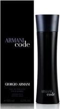 Armani Code EDT 125ml Men – Giorgio Armani Luxury Fragrance