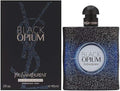 YSL Black Opium Intense EDP 90ml Women Rare Vintage