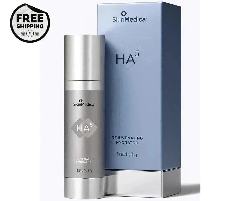 SkinMedica HA5 Rejuvenating Hydrator 2 oz – New Sealed,luxury