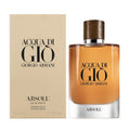 Giorgio Armani Acqua Di Gio Absolu EDP 4.2 oz for Men