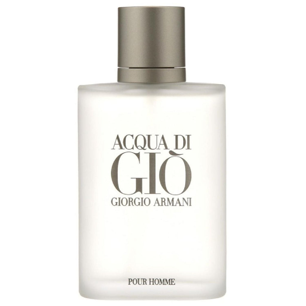 Giorgio Armani Acqua Di Gio EDT Toilette 3.4 oz for Men"LUXURY PERFUME