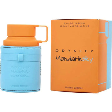 Armaf Odyssey Mandarinsky Limited Edition EDP Spray 3.4 oz for Men Luxury Perfume
