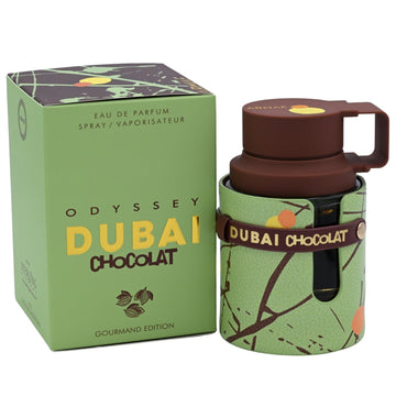 Armaf Odyssey Dubai Chocolat EDP Cologne 3.4 oz / 100ml for Men New In Box Luxury Perfume