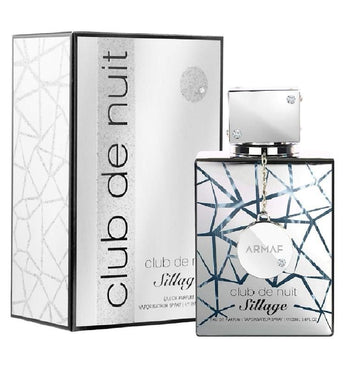 Armaf Club de Nuit Sillage EDP Cologne 3.6 oz for Men New In Box Luxury Perfume