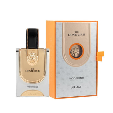 Armaf Men's Lions Club Monarque Eau de Parfum EDP Spray 3.4 oz Luxury Perfume