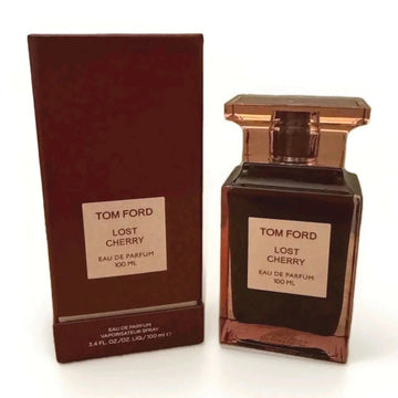 Tom Ford Lost Cherry Luxury Perfume 3.4 oz | Unisex Eau de Parfum Spray