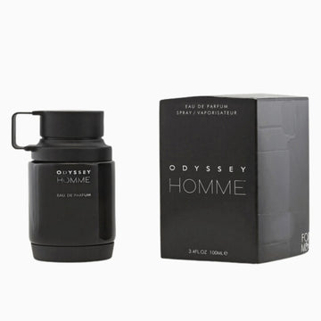 Armaf Odyssey Homme Eau de Parfum EDP 3.4 oz / 100ml for Men Luxury Perfume