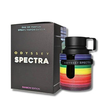 Armaf Odyssey Spectra Rainbow Edition EDP Cologne 3.4 oz for Men New In Box Luxury Perfume