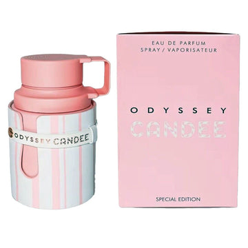 Armaf Odyssey Candee Eau de Parfum EDP 3.4 oz for Women New In Box Luxury Perfume