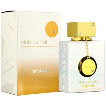 Armaf Club de Nuit Imperiale Eau de Parfum EDP Spray 3.6 oz / 105ml for Women Luxury Perfume