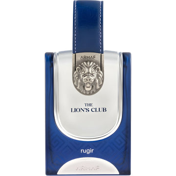 Armaf Men's Lions Club Rugir Eau de Parfum EDP Spray 3.4 oz Luxury Perfume