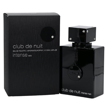 Armaf Club de Nuit Intense Eau de Toilette EDT Spray 3.6 oz for Men Luxury Perfume