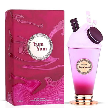 Armaf Delights Yum Yum Eau de Parfum EDP Spray 3.4 oz / 100ml for Women Luxury Perfume