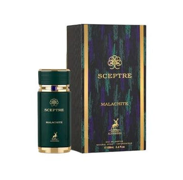 Sceptre Malachite by Maison Alhambra EDP Unisex Perfume 3.4 oz – Luxury Fragrance