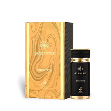 Maison Alhambra Sceptre Bronzite EDP Unisex Perfume 3.4 oz 100ml – Luxury Fragrance