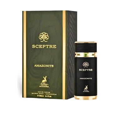 Maison Alhambra Sceptre Amazonite EDP Unisex Perfume 3.4 oz 100ml – Luxury Fragrance