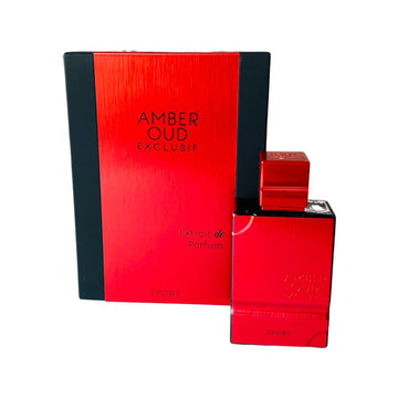 Al Haramain Amber Oud Exclusif Sport Extrait de Parfum Spray 100ml Unisex Luxury Perfume