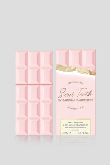 Sabrina Carpenter Sweet Tooth Eau de Parfum EDP Spray for Women 2.5 oz 75ml – Fragrance