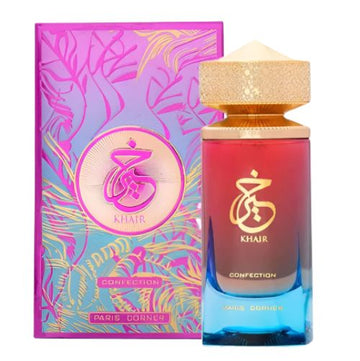 Paris Corner Khair Confection EDP Unisex Perfume 3.4 oz 100ml – Luxury Fragrance