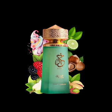 Paris Corner Pistachio Khair EDP Unisex Perfume 3.4 oz 100ml – Luxury Fragrance