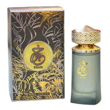 Paris Corner Khair EDP Unisex Perfume 3.38 oz 100ml – Luxury Fragrance