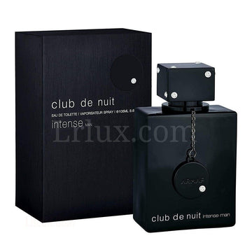 Armaf Club de Nuit Intense Man EDT Spray 3.6 oz 105ml – Men's Fragrance