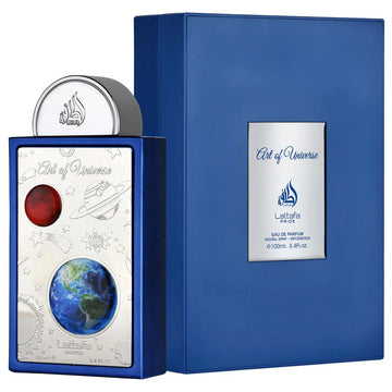 Lattafa Art of Universe Pride Eau de Parfum EDP 3.4 oz / 100ml Unisex New Luxury Perfume